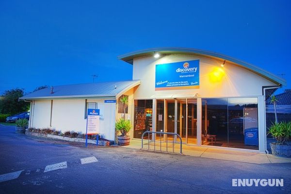Discovery Holiday Parks - Warrnambool Genel
