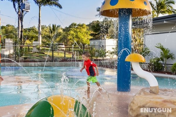 Discovery Parks - Mackay Genel