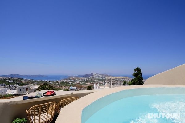 Diva Santorini Luxury Villa Öne Çıkan Resim