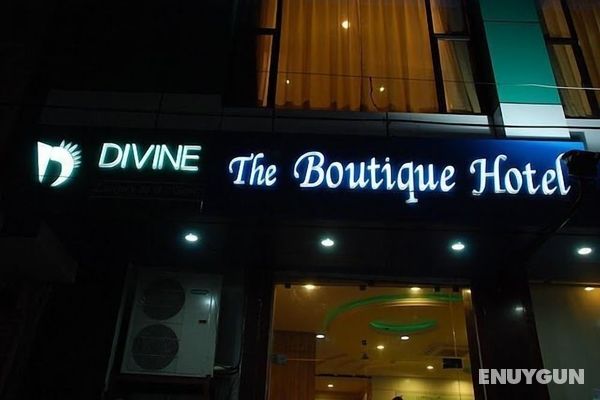 Divine the Boutique Hotel Dış Mekan