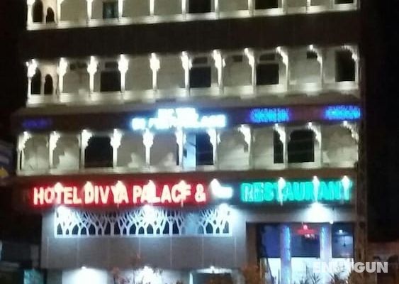 Hotel Divya palace & Restaurent Öne Çıkan Resim