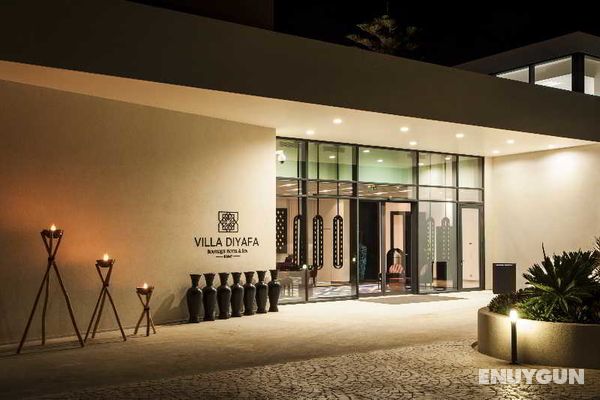 Villa Diyafa Boutique Hotel & Spa Genel
