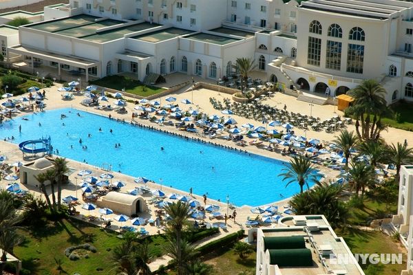 Djerba Castille Hotel Genel