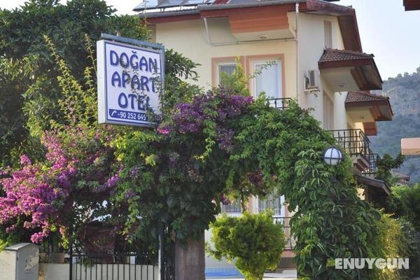 Dogan Apart Hotel Genel