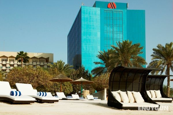 Doha Marriott Hotel Genel