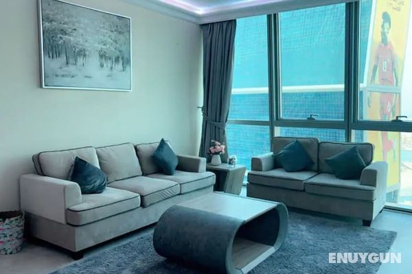 Doha View, 25th Floor Apartment Öne Çıkan Resim