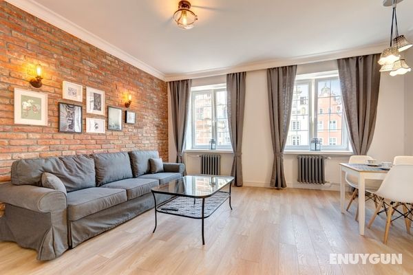Dom & House - Apartments Dluga Gdansk Öne Çıkan Resim