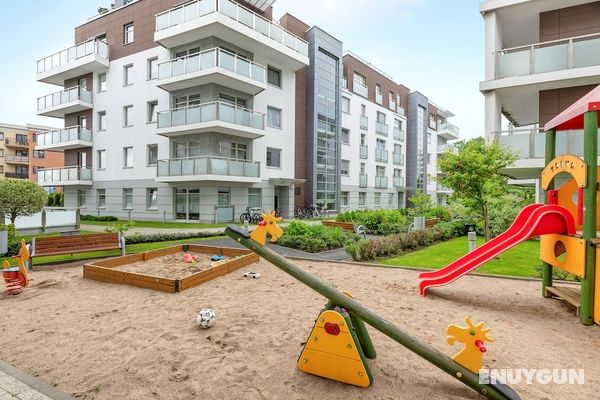 Dom & House - Apartments Marina Residence Genel