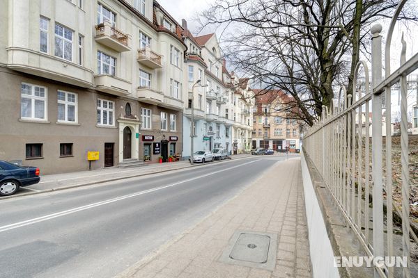 Dom & House - Apartments Podjazd Central Sopot Genel