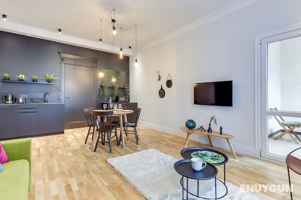 Dom & House - Apartments Quattro Premium Sopot Öne Çıkan Resim