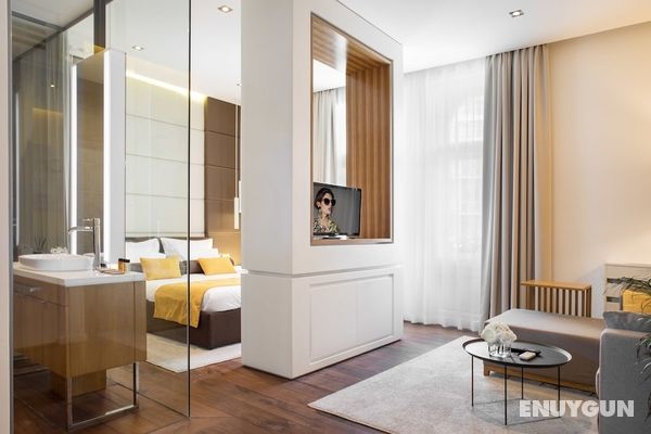 Dominic Smart & Luxury Suites Terazije Öne Çıkan Resim