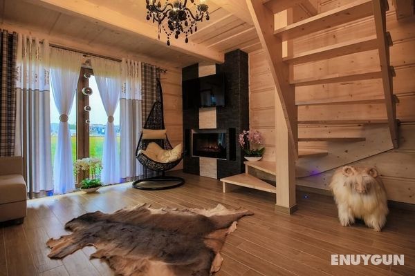 Domki Dream House Jędruś Öne Çıkan Resim