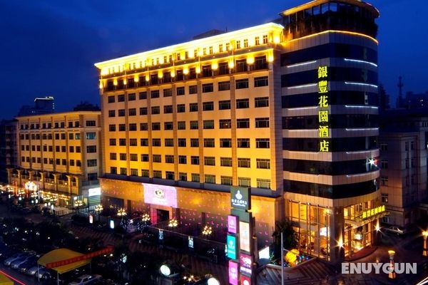 Dongguan Silverworld Garden Hotel Genel