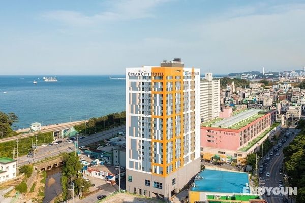 Donghae Oceancity Residence Hotel Öne Çıkan Resim