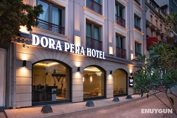 Dora Pera Hotel Genel