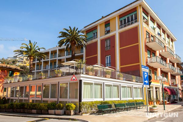 Hotel Doria Genel
