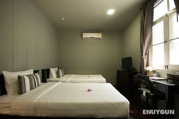 Dorm of Happiness by Tharaburi Resort Öne Çıkan Resim