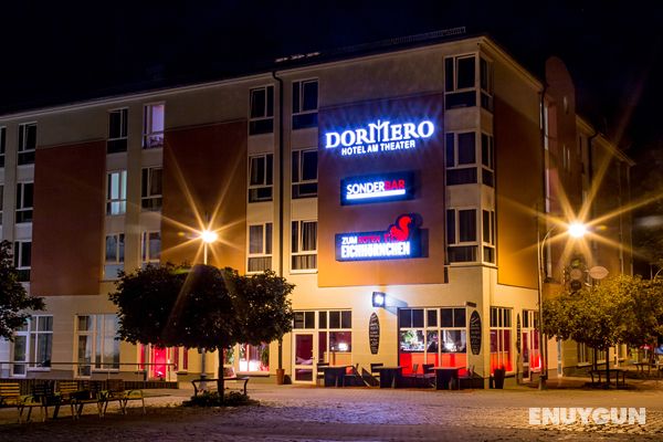 Dormero Hotel Plauen Genel