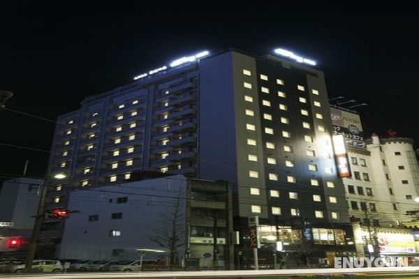 Dormy Inn Kagoshima Genel