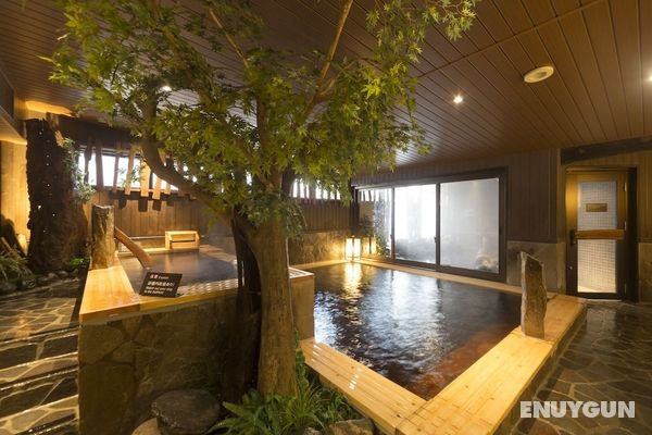 Dormy Inn Toyama Natural Hot Spring Öne Çıkan Resim