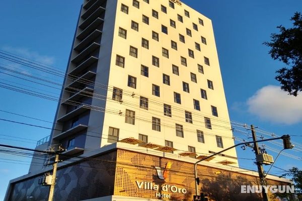 Villa D'Oro Hotel Genel
