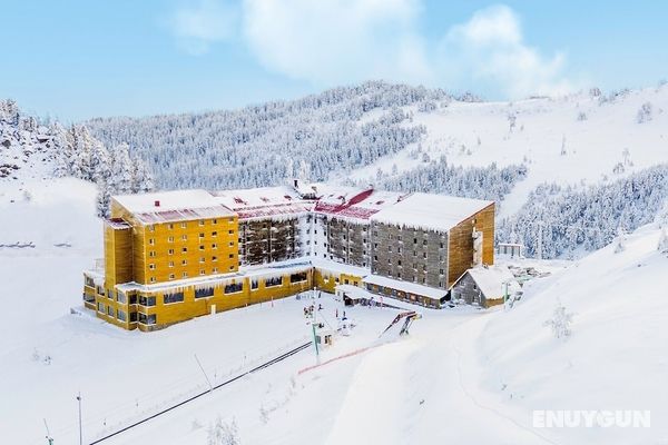 Dorukkaya Ski & Mountain Resort Öne Çıkan Resim