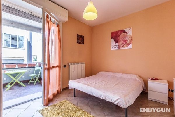 Dossetti in Bologna With 1 Bedrooms and 1 Bathrooms Öne Çıkan Resim