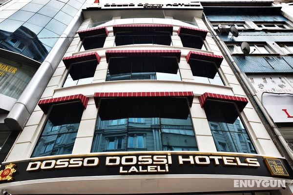 Dosso Dossi Hotels Laleli Genel