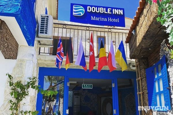 Double Inn Marina Hotel Genel