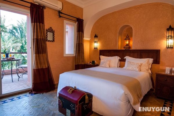 Double Room in a Charming Villa in the Heart of Marrakech Palm Grove Öne Çıkan Resim