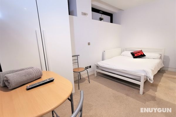 Double Room with en-suite - 1c Öne Çıkan Resim