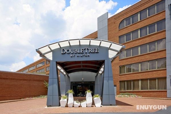 DoubleTree by Hilton Atlanta Perimeter Dunwoody Genel