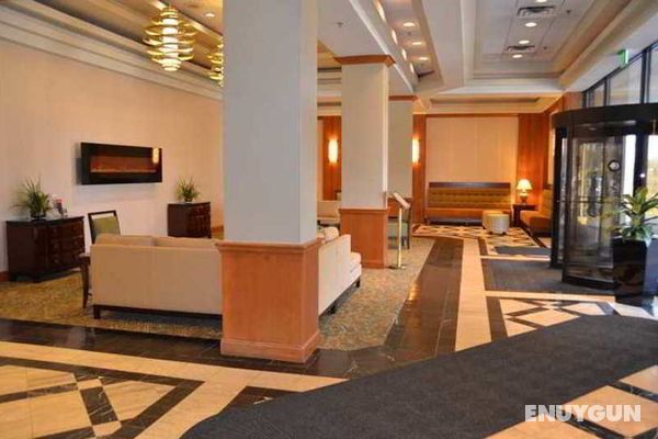 DoubleTree By Hilton Baltimore North/Pikesville Genel