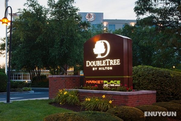 DoubleTree by Hilton Hotel Boston Bayside Genel