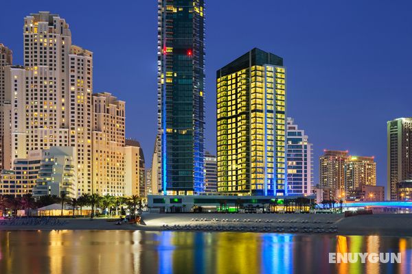 DoubleTree by Hilton Dubai, Jumeirah Beach Genel