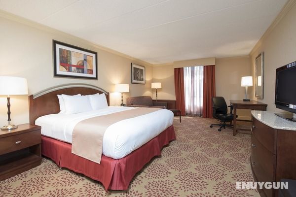 DoubleTree by Hilton Grand Rapids Airport Genel