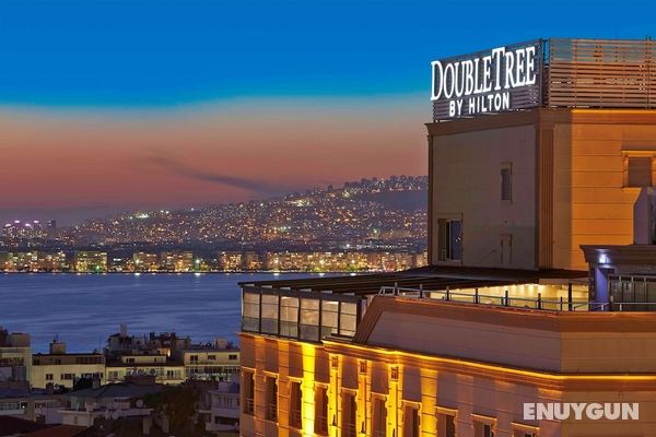 Doubletree By Hilton Hotel Izmir - Alsancak Öne Çıkan Resim