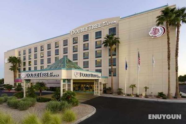 DoubleTree by Hilton Hotel Las Vegas Airport Genel