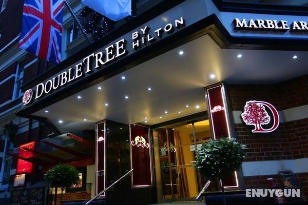 Doubletree by Hilton London Marble Arch Genel