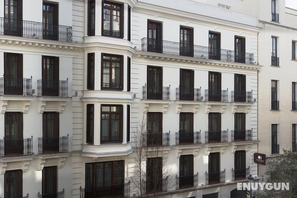 Doubletree by Hilton Madrid Prado Genel