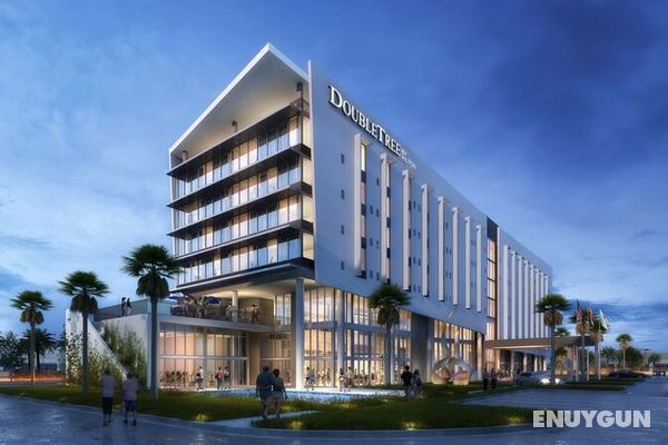 DoubleTree by Hilton Miami - Doral, FL Genel