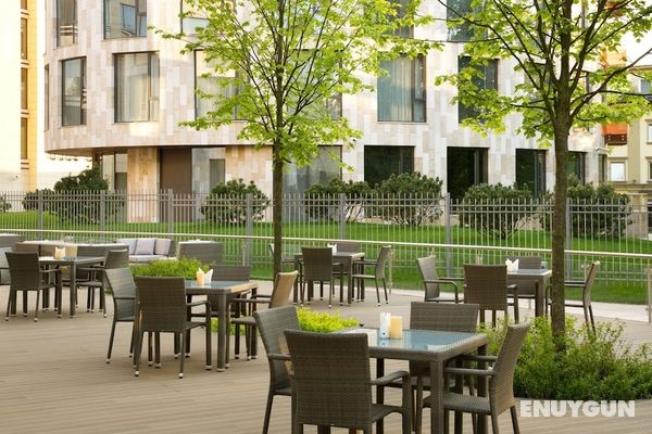 DoubleTree by Hilton Hotel Moscow - Marina Genel