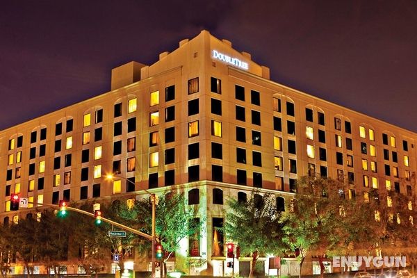DoubleTree by Hilton Hotel Santa Ana Orange Genel