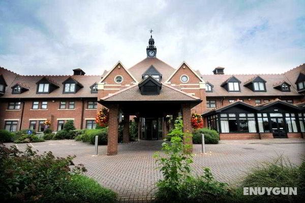 DoubleTree by Hilton Stratford-upon-Avon Genel