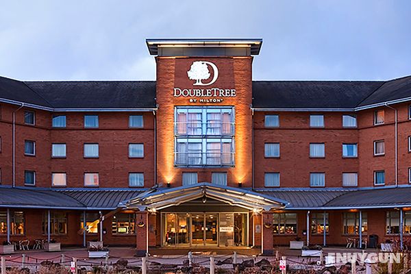 Doubletree by Hilton Strathclyde Genel
