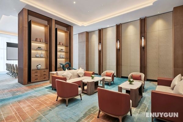 Doubletree By Hilton Suzhou Wuzhong Genel