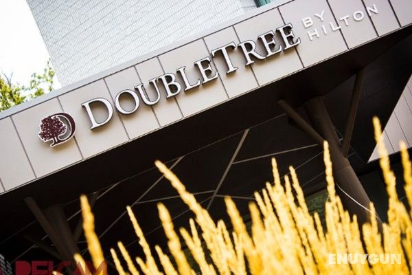 DoubleTree by Hilton Toronto Airport West Genel