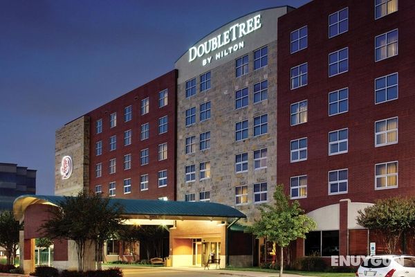 DoubleTree Club by Hilton Hotel Dallas Farmers Genel