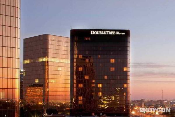 Doubletree Hotel Dallas-Campbell Centre Genel