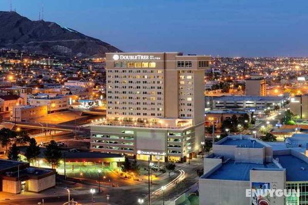 Doubletree Hotel El Paso Downtown/City Center Genel